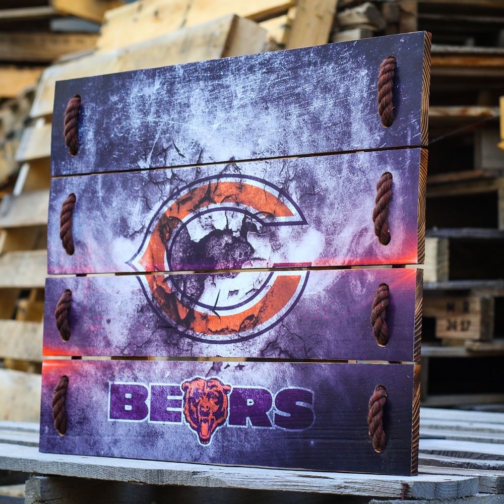 Chicago Bears NFL Sign